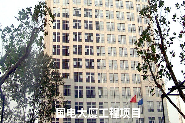 华中国电大厦